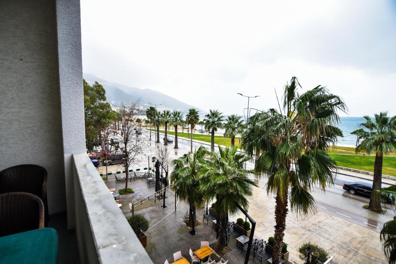 Seaview Apartment فلورا المظهر الخارجي الصورة