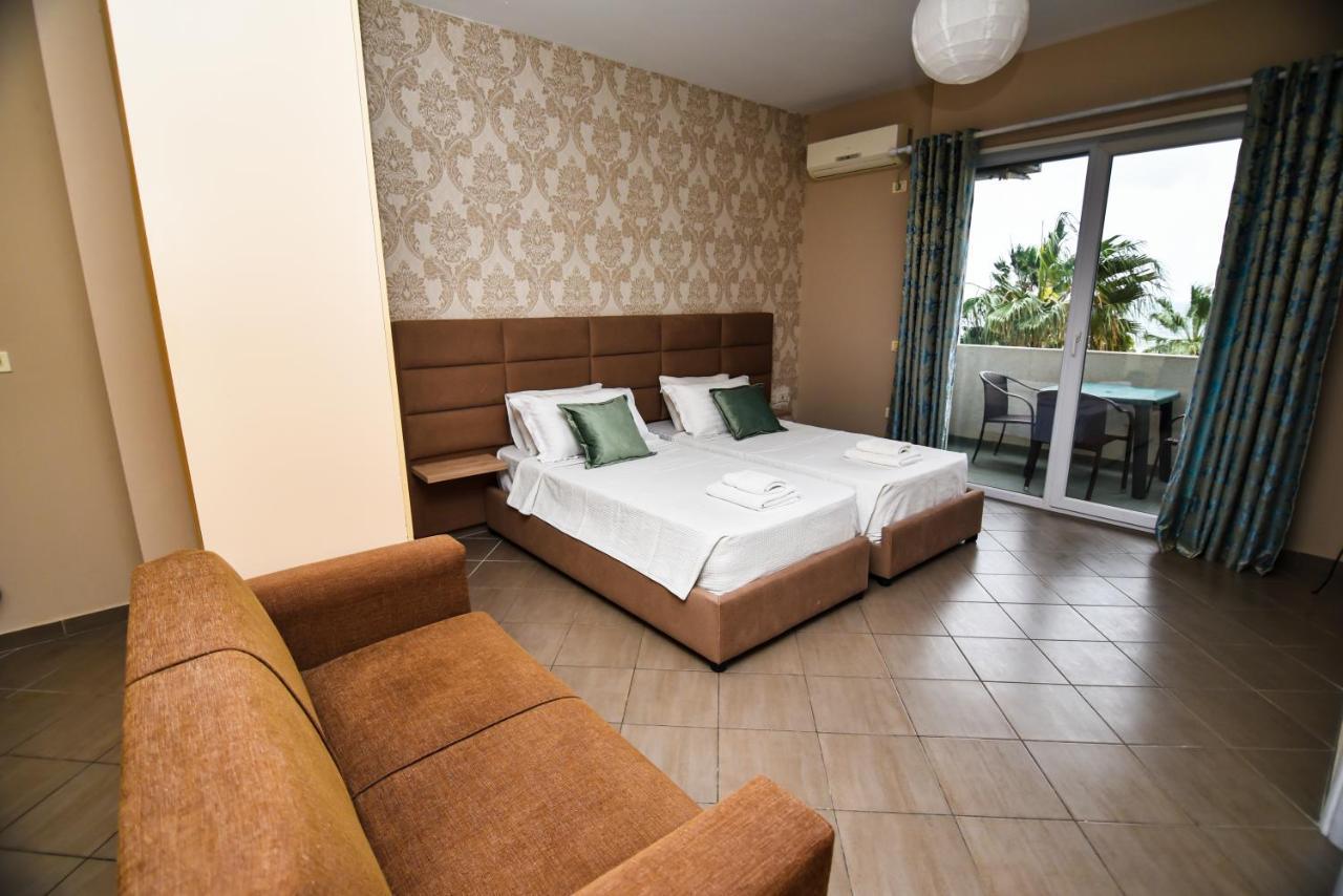 Seaview Apartment فلورا المظهر الخارجي الصورة