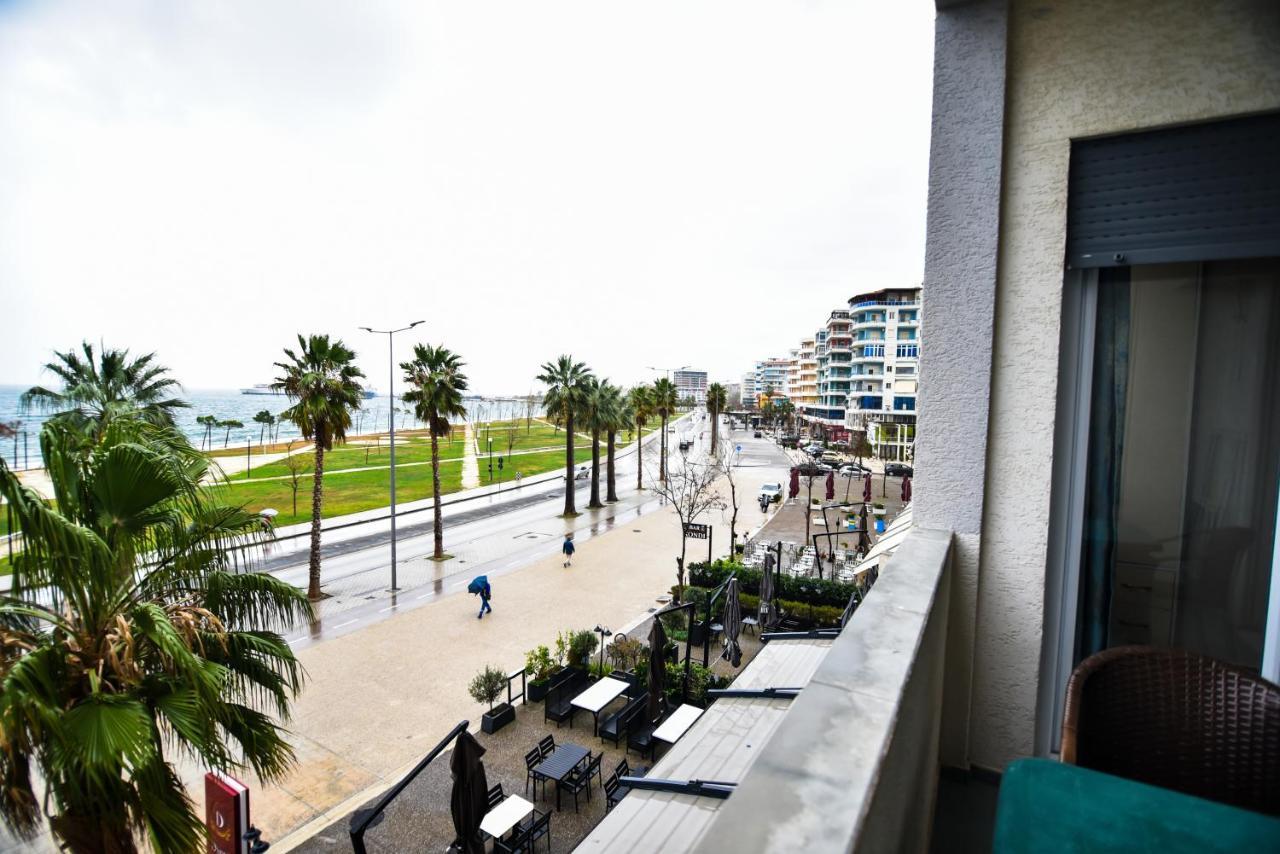 Seaview Apartment فلورا المظهر الخارجي الصورة
